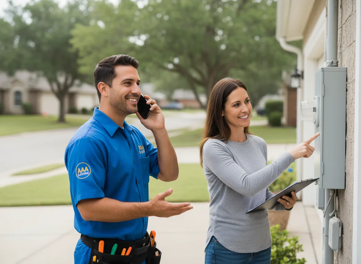Electrical Repair Cleveland, AR FAQs